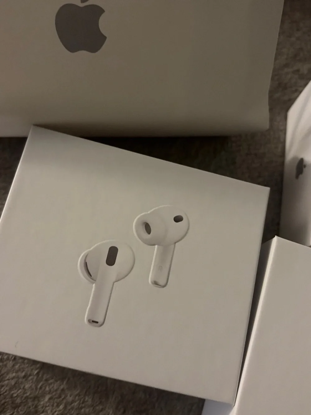 Apple AirPods Pro 3 True Wireless Earbuds - White